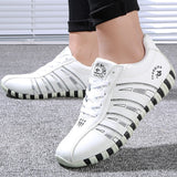 Billlnai  2023 Graduation party  Women's sneakers Sports shoes woman Fashion Striped Lace up Running Casual shoes women Trainers Comfortable Size 41 Sturdy Sole