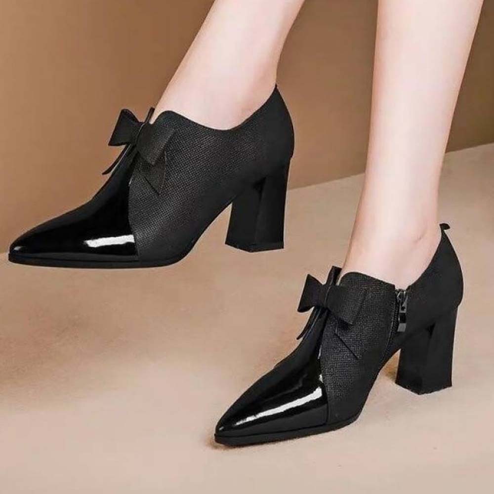 Billlnai 2023 Graduation party  Sapatos Femininos Women Pointed Toe Multi Color High Quality Slip on High Heel Shoes Lady Classic Office Pumps